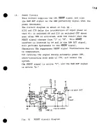 Предварительный просмотр 107 страницы Radio Shack 26-3801 Service Manual