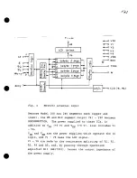 Preview for 125 page of Radio Shack 26-3801 Service Manual