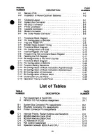 Preview for 7 page of Radio Shack 26-3861 Technical Reference Manual