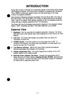 Preview for 9 page of Radio Shack 26-3861 Technical Reference Manual