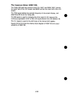 Preview for 48 page of Radio Shack 26-3861 Technical Reference Manual