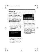 Предварительный просмотр 5 страницы Radio Shack 26-442 Owner'S Manual