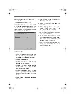 Preview for 12 page of Radio Shack 26-442 Owner'S Manual