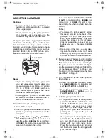 Preview for 2 page of Radio Shack 26-446 User Manual