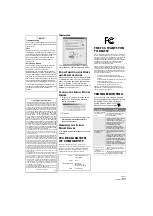 Preview for 4 page of Radio Shack 26-751 Owner'S Manual