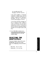 Preview for 5 page of Radio Shack 273-1687A Owner'S Manual