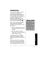 Preview for 9 page of Radio Shack 273-1827 Owner'S Manual