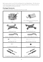 Preview for 2 page of Radio Shack 2770422 User Manual