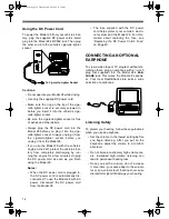 Preview for 14 page of Radio Shack 28 Owner'S Manual
