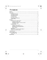 Предварительный просмотр 3 страницы Radio Shack 3-Channel Headphone Volume Booster Owner'S Manual