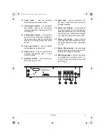 Предварительный просмотр 5 страницы Radio Shack 3-Channel Headphone Volume Booster Owner'S Manual