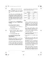 Предварительный просмотр 8 страницы Radio Shack 3-Channel Headphone Volume Booster Owner'S Manual