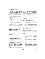 Preview for 5 page of Radio Shack 32-1218 Owner'S Manual