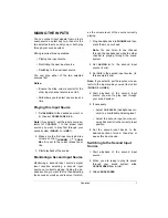 Preview for 7 page of Radio Shack 32-1218 Owner'S Manual