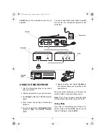 Preview for 3 page of Radio Shack 32-1221B Owner'S Manual