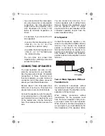 Предварительный просмотр 7 страницы Radio Shack 32-2001 Owner'S Manual