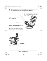 Предварительный просмотр 4 страницы Radio Shack 32.4 GHz Wireless Video System Owner'S Manual