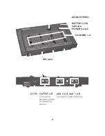 Preview for 2 page of Radio Shack 3200029 User Manual