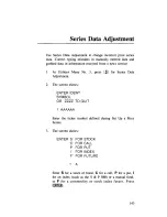 Preview for 149 page of Radio Shack 32K InvestoGraph User Manual