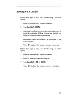 Preview for 157 page of Radio Shack 32K InvestoGraph User Manual