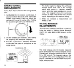 Предварительный просмотр 6 страницы Radio Shack 33-2055 Owner'S Manual