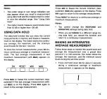 Предварительный просмотр 8 страницы Radio Shack 33-2055 Owner'S Manual