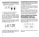 Предварительный просмотр 9 страницы Radio Shack 33-2055 Owner'S Manual