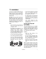 Preview for 7 page of Radio Shack 4-Line System Speakerphone with Caller ID and Headset... Owner'S Manual