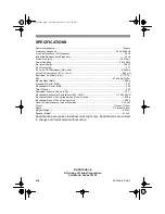 Preview for 2 page of Radio Shack 40-1024A User Manual