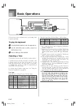 Предварительный просмотр 24 страницы Radio Shack 42-4062 Owner'S Manual