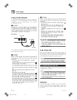 Предварительный просмотр 16 страницы Radio Shack 42-4067 Owner'S Manual