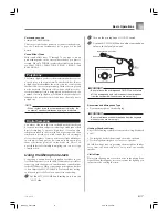 Preview for 19 page of Radio Shack 42-4067 Owner'S Manual