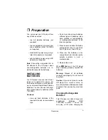 Preview for 6 page of Radio Shack 42-6013 Owner'S Manual