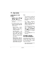 Preview for 9 page of Radio Shack 42-6013 Owner'S Manual