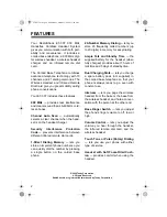 Preview for 2 page of Radio Shack 43-007 Owner'S Manual