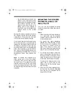 Preview for 8 page of Radio Shack 43-007 Owner'S Manual