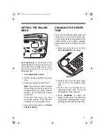 Preview for 11 page of Radio Shack 43-007 Owner'S Manual