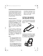 Preview for 15 page of Radio Shack 43-007 Owner'S Manual