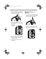 Preview for 6 page of Radio Shack 43-1088 Owner'S Manual