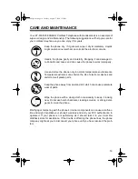 Preview for 19 page of Radio Shack 43-1088 Owner'S Manual