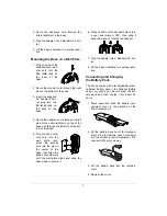 Предварительный просмотр 3 страницы Radio Shack 43-1107 Owner'S Manual