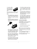 Предварительный просмотр 4 страницы Radio Shack 43-1107 Owner'S Manual