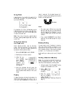 Предварительный просмотр 6 страницы Radio Shack 43-1107 Owner'S Manual