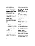 Предварительный просмотр 12 страницы Radio Shack 43-1122 Owner'S Manual