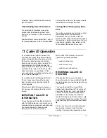 Предварительный просмотр 15 страницы Radio Shack 43-1122 Owner'S Manual