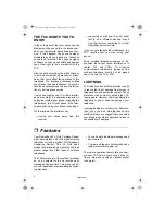 Preview for 6 page of Radio Shack 43-1130 Owner'S Manual