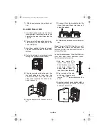 Preview for 9 page of Radio Shack 43-1130 Owner'S Manual