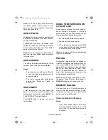 Preview for 15 page of Radio Shack 43-1130 Owner'S Manual