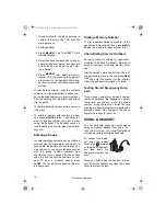 Preview for 16 page of Radio Shack 43-1130 Owner'S Manual