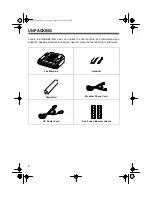 Предварительный просмотр 6 страницы Radio Shack 43-1203 Owner'S Manual